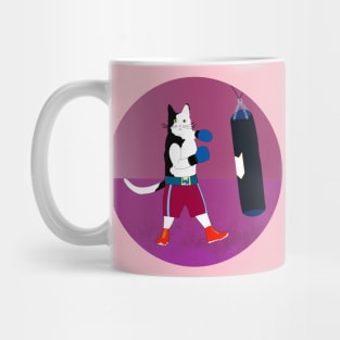 Cat Mug